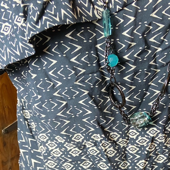 Velvet my graham & spencer off shoulder blouse - Picture 3 of 7